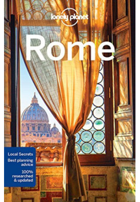 Lonely Planet - Rome (2018)