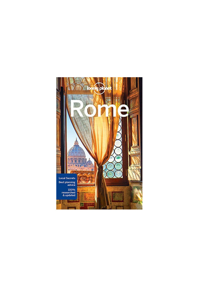 Lonely Planet - Rome (2018)