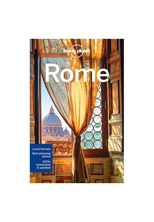 Lonely Planet - Rome (2018)
