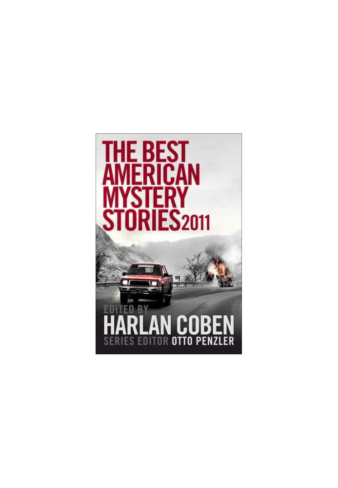 The Best American Mystery Stories 2011