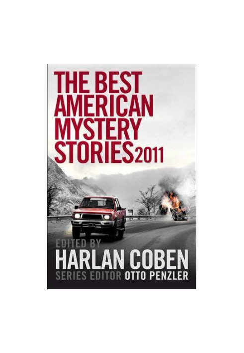 The Best American Mystery Stories 2011