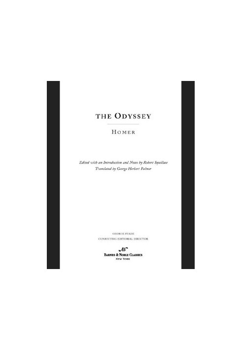 The Odyssey