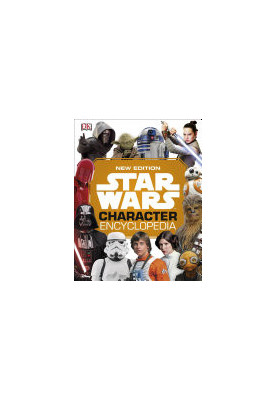 Star Wars Character Encyclopedia, New Edition