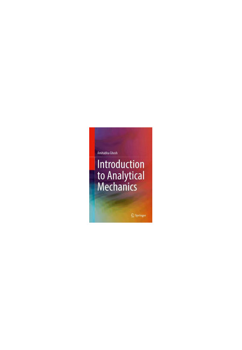 Introduction to Analytical Mechanics