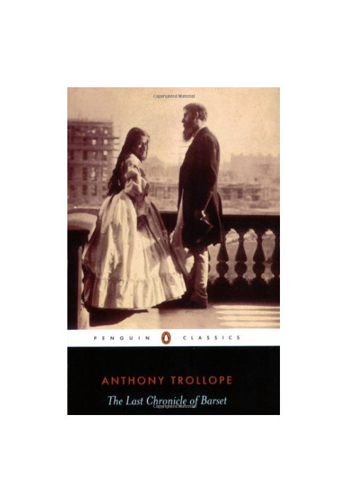 The Last Chronicle of Barset