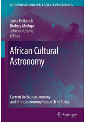 African Cultural Astronomy