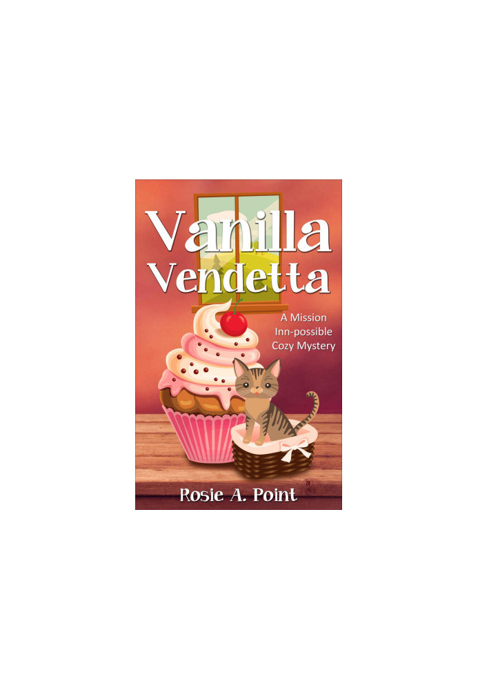 Vanilla Vendetta (Mission Inn-possible Mystery 1)