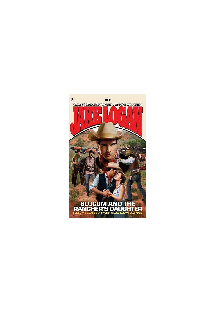 [Slocum 357] • The Rancher's Daughter