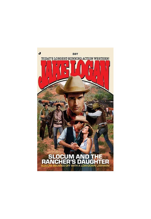 [Slocum 357] • The Rancher's Daughter