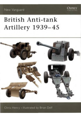 British Anti-tank Artillery 1939–45