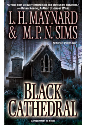 [Department 18 01] • Black Cathedral