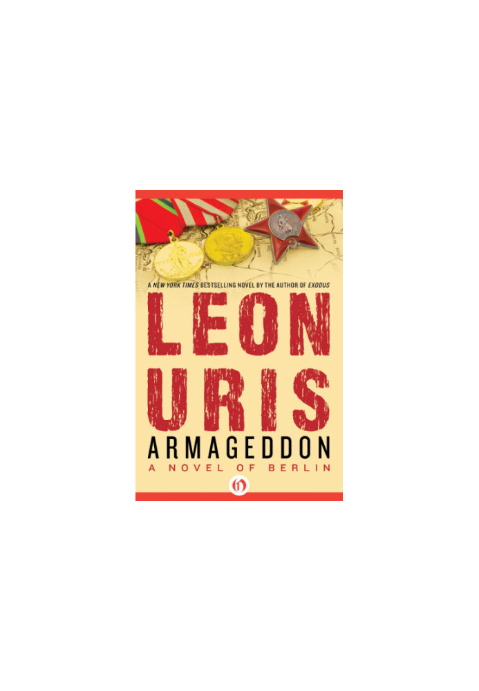 Armageddon: A Novel of Berlin