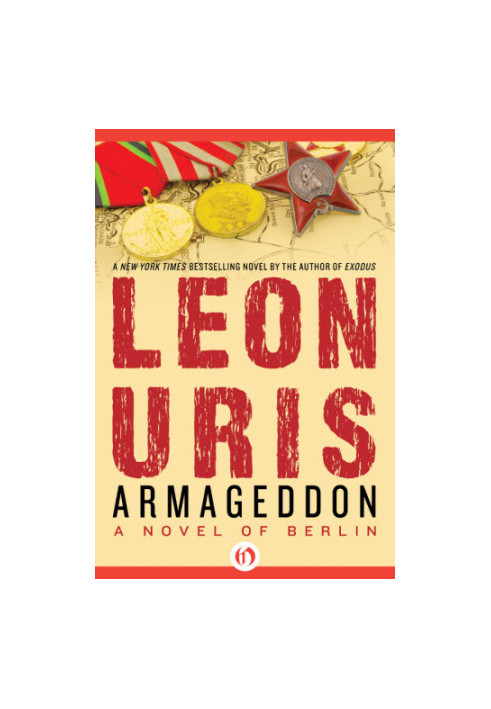 Armageddon: A Novel of Berlin