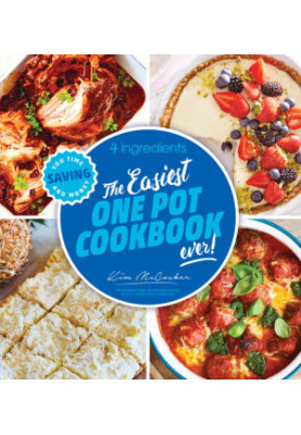 The Easiest One Pot Cookbook Ever