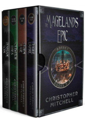 The Magelands Epic - Box Set 5-8