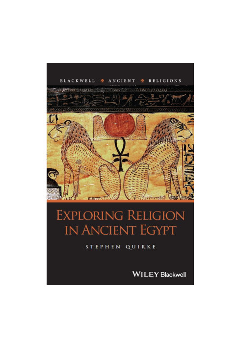 Exploring Religion in Ancient Egypt