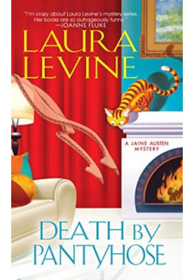 [A Jaine Austen Mystery 06] • Death by Pantyhose
