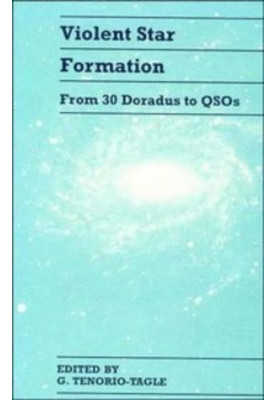 Violent Star Formation: From 30 Doradus to QSOs