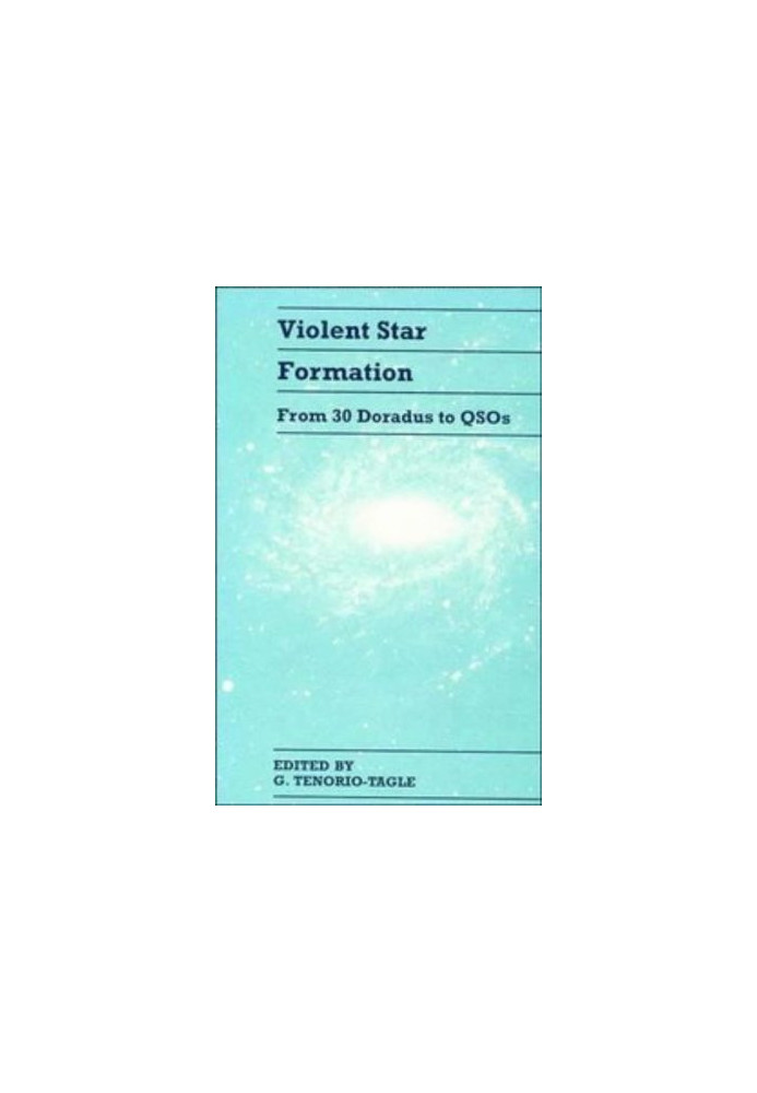 Violent Star Formation: From 30 Doradus to QSOs