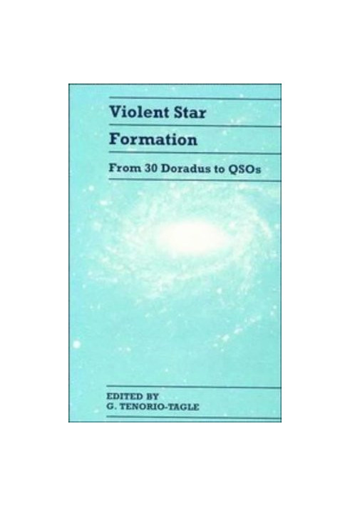 Violent Star Formation: From 30 Doradus to QSOs