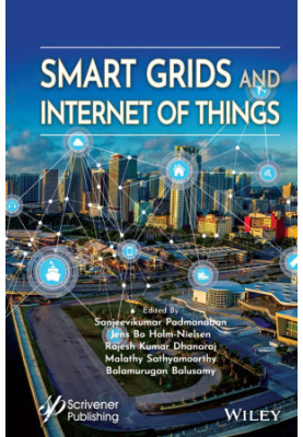Smart Grids and Internet of Things, An Energy Perspective