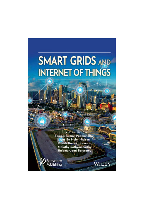 Smart Grids and Internet of Things, An Energy Perspective