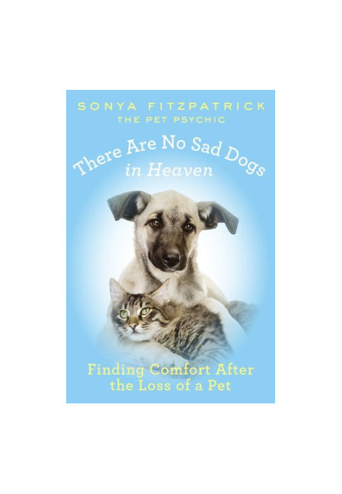 There Are No Sad Dogs in Heaven: Finding Comfort After the Loss of a Pet