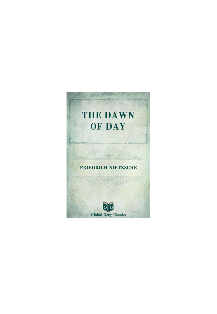 The Dawn of Day
