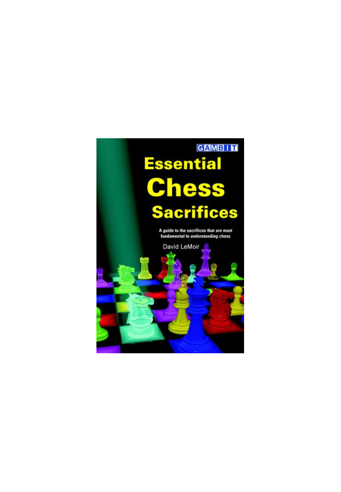 Essential chess sacrifices
