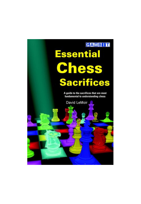 Essential chess sacrifices