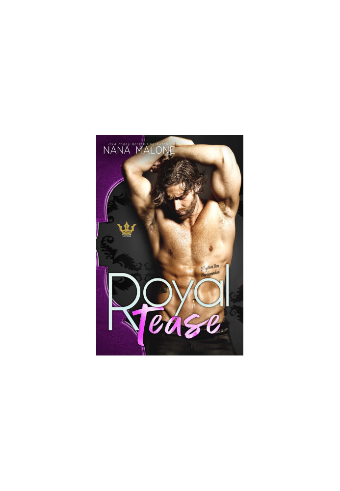 [Royals United 02] • Royal Tease