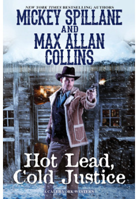 Caleb York 05 Hot Lead, Cold Justice