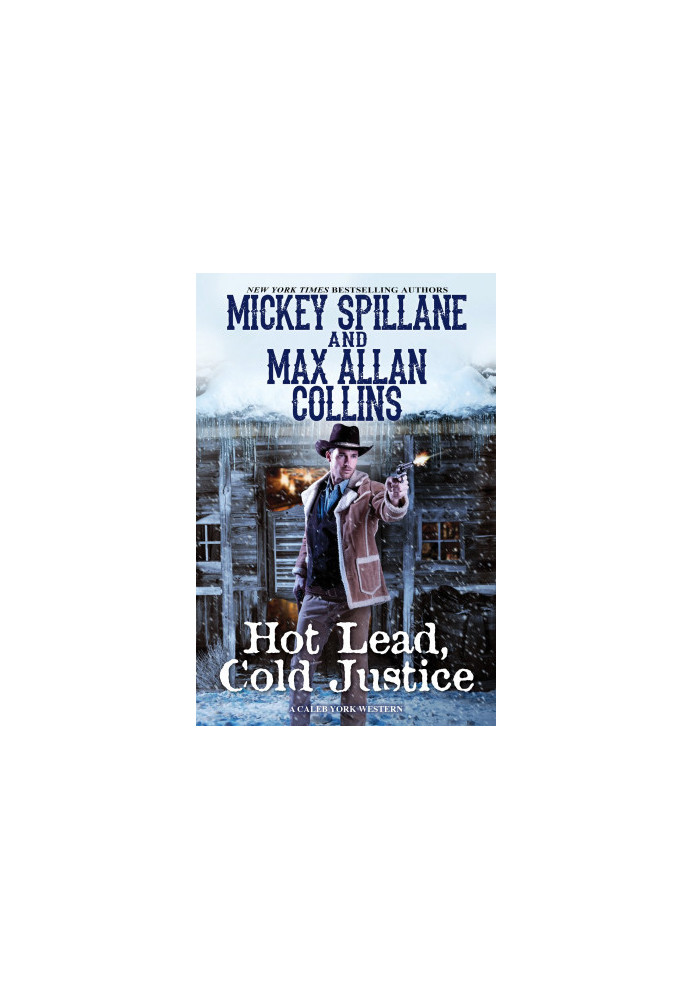 Caleb York 05 Hot Lead, Cold Justice