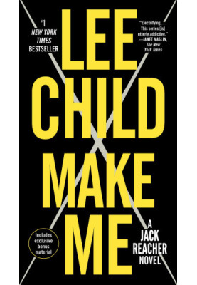 Make Me - Jack Reacher, Book 20