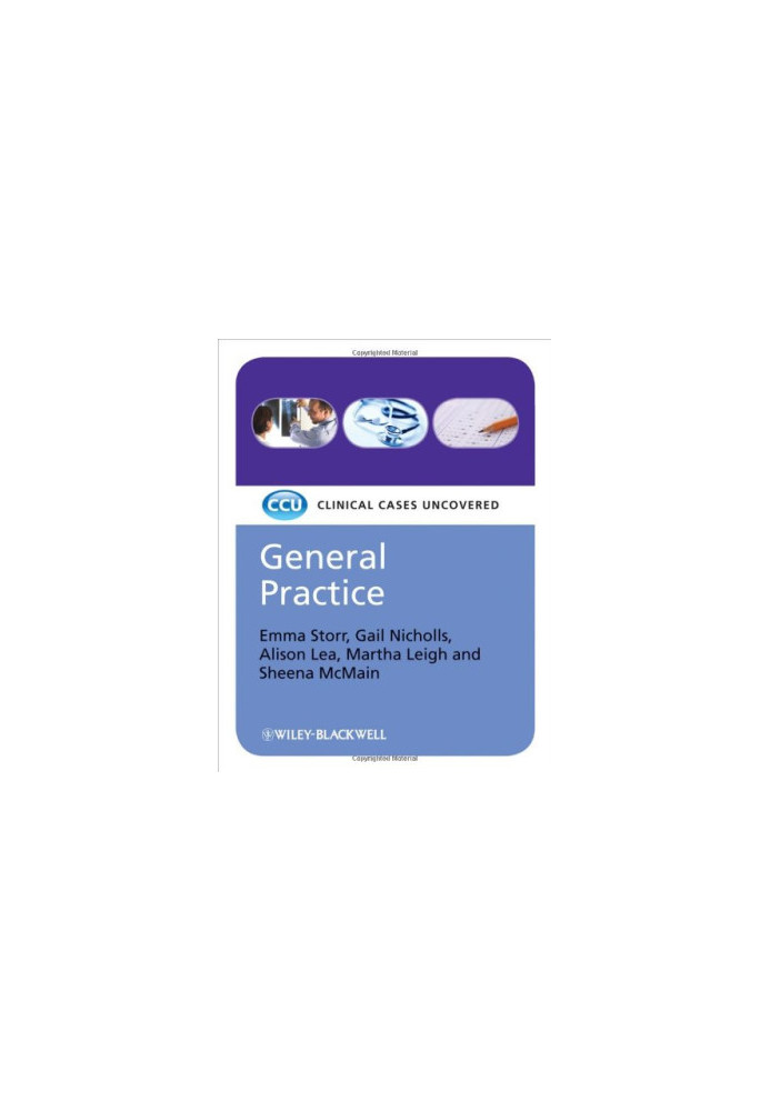 General practice : clinical cases uncovered