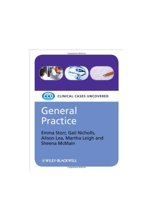 General practice : clinical cases uncovered