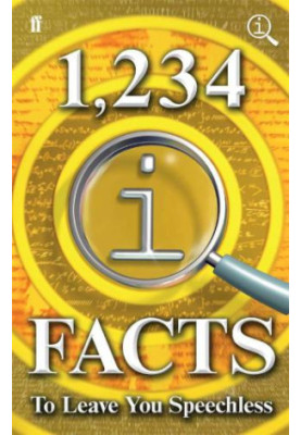 1,234 QI Facts to Leave You Speechless