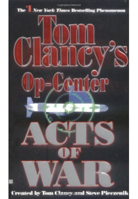 Acts of War Tom Clancy's Op-Center 04