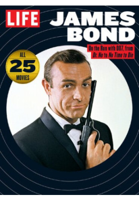 James Bond : All 25 Movies