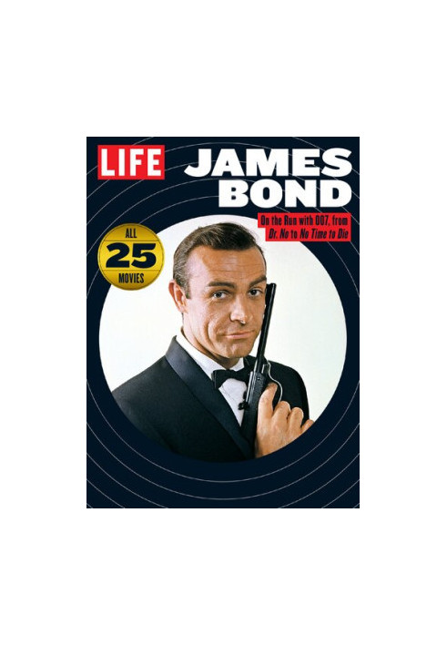 James Bond : All 25 Movies