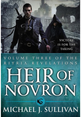 Heir Of Novron: The Riyria Revelations