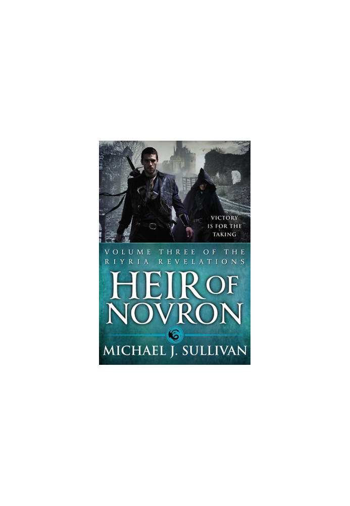Heir Of Novron: The Riyria Revelations