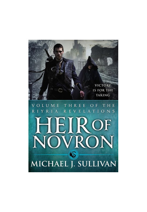 Heir Of Novron: The Riyria Revelations