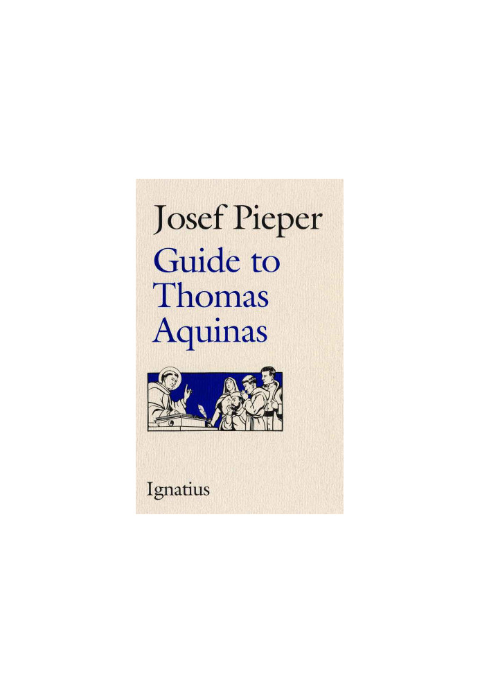 Guide to Thomas Aquinas