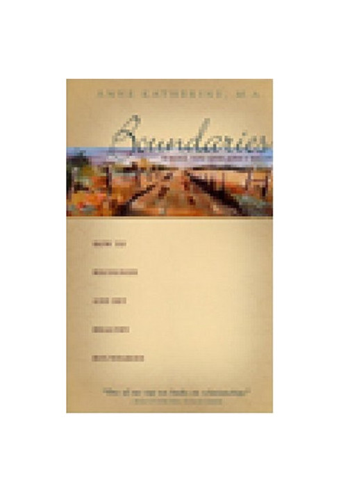Boundaries - Where You End And I Begin - How To Recognize And Set Healthy Boundaries