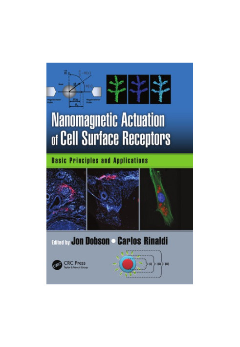 Nanomagnetic Actuation in Biomedicine : Basic Principles and Applications