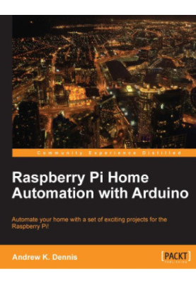 Raspberry Pi Home Automation with Arduino