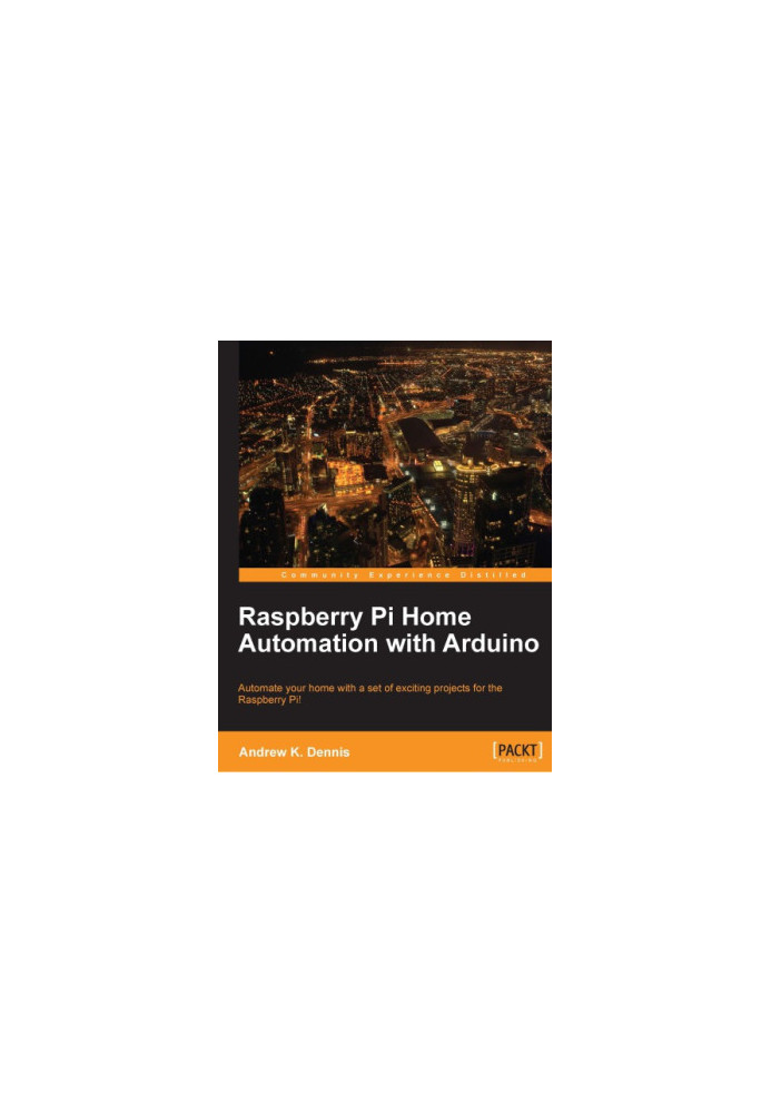 Raspberry Pi Home Automation with Arduino