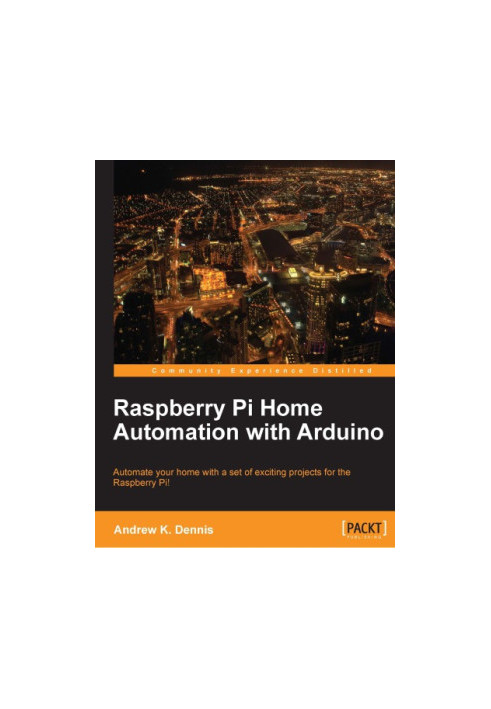 Raspberry Pi Home Automation with Arduino