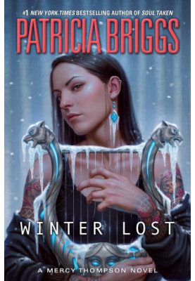 Winter Lost - Mercy Thompson, Book 14